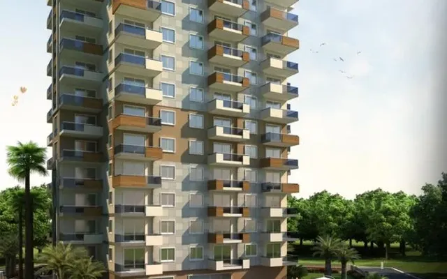 Квартира в Алания