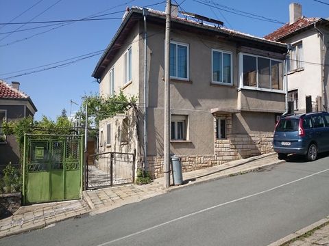 Дом в Малко-Тырново