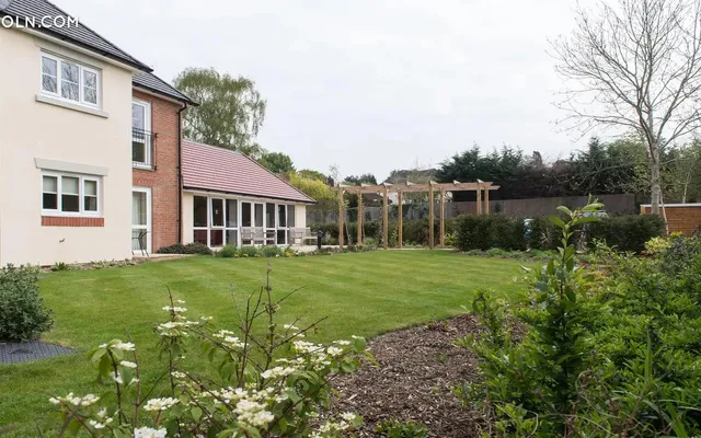 Emmeline Lodge in Leatherhead