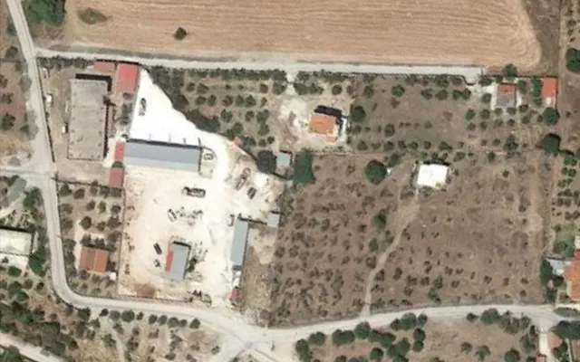 Земельный участок в Loutraki - Perachora