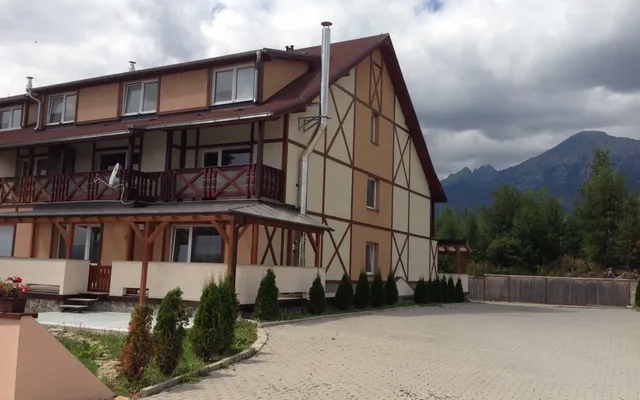 Квартира в Vysoké Tatry