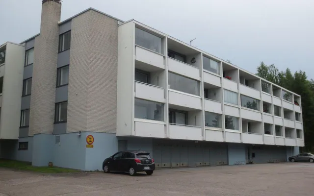 Квартира в Мансиккала