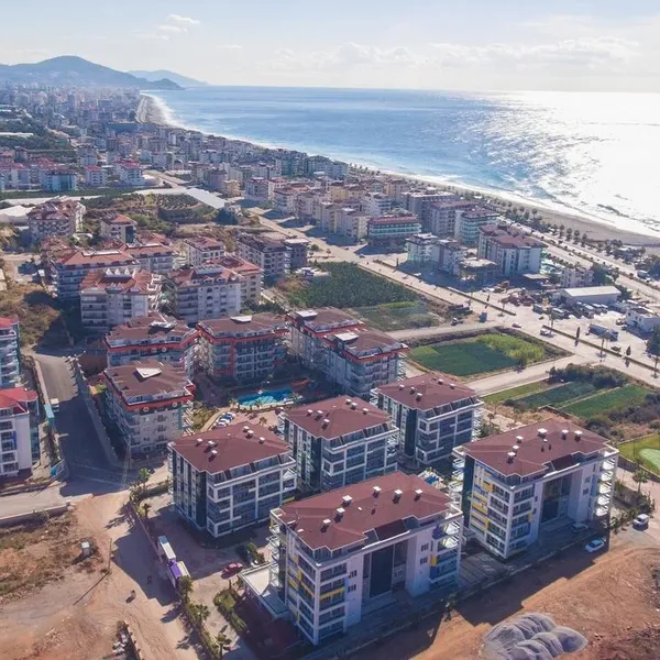Квартира в Алания, фото 1