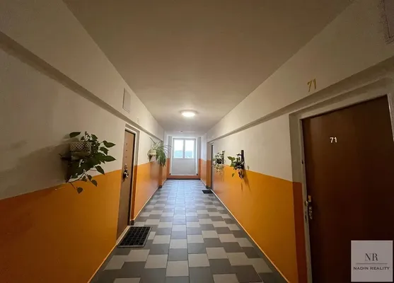 Квартира в Карловы Вары