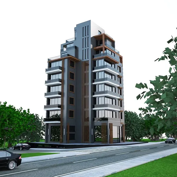 Квартира в Кирения, фото 1