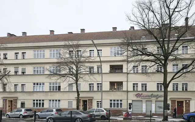 Квартира в Берлин