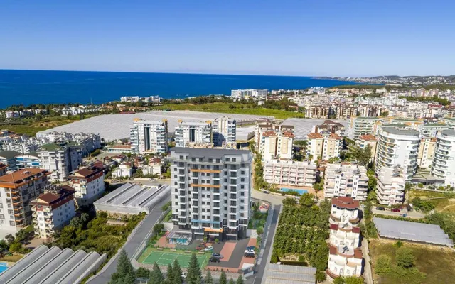 Квартира в Şekerhane Махаллеси