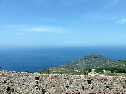 Таунхаус в Джильо