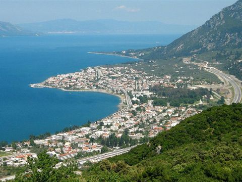 Таунхаус в Эвбея