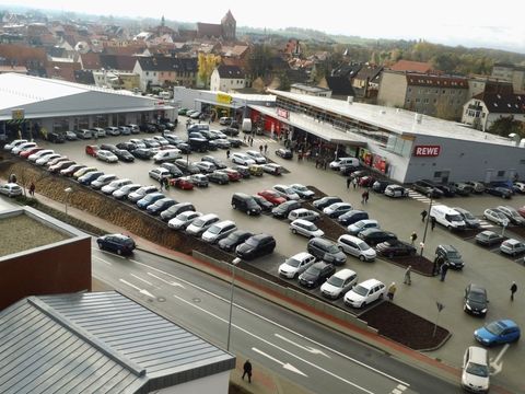 Коммерческая недвижимость в Мекленбург-Передняя Померания