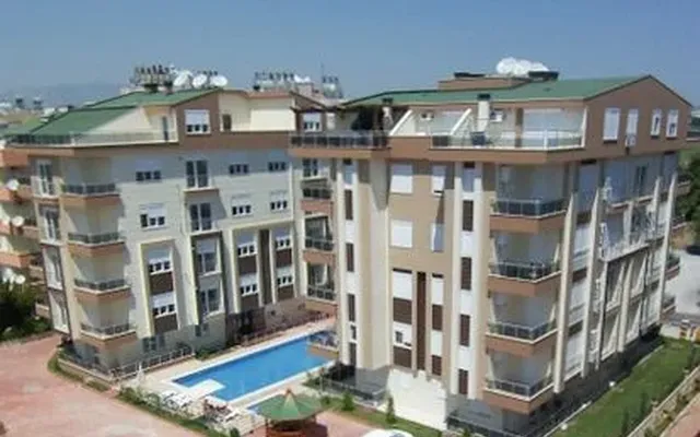 Квартира в Анталия