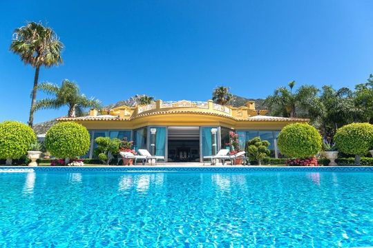 Вилла в Марбелья