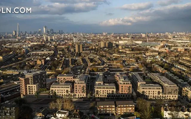 Peckham Place in London