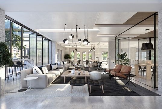 Квартира в Манчестер