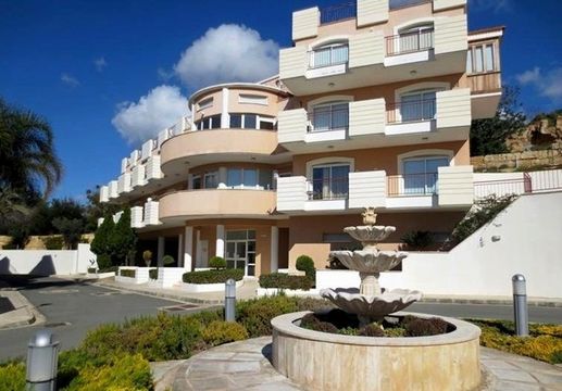 Квартира в Като-Пафос