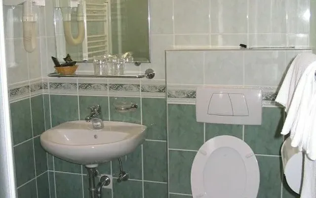 Отель в Любляна