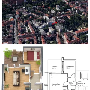 Квартира в Нюрнберг, фото 5