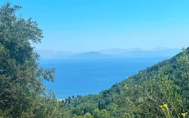 Земельный участок в Corfu