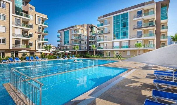 Квартира в Арапсую Махаллеси