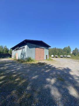 Промышленность в Иматра