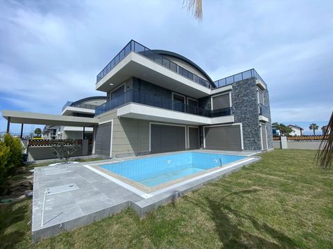 Вилла в Белек