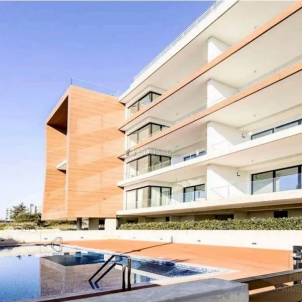 Квартира в Лимассол, фото 1