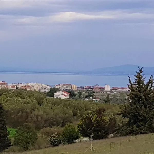 Земельный участок в Микра, фото 1
