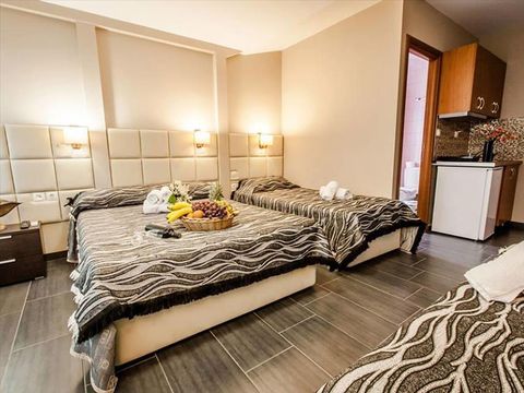 Отель в Катерини