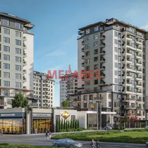 Квартира в Büyükşehir Махаллеси, фото 2