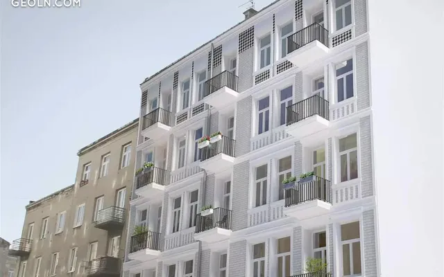 Strzelecka 26 in Warsaw