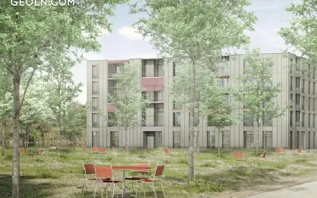 Garnwerk in Derendingen