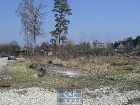 Земельный участок в Таммисте