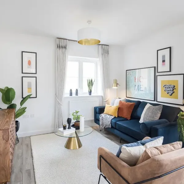 Grangecote Place in London, фото 1