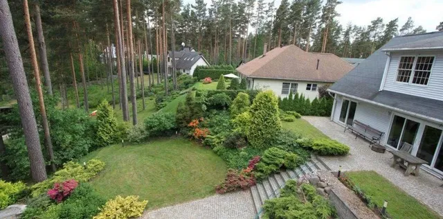 Отдельный дом в Упесциемс