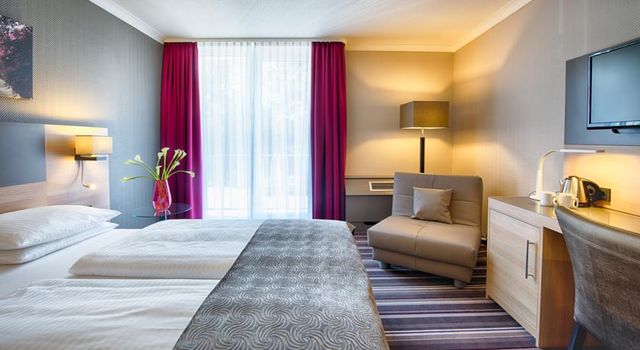 Отель в Дюссельдорф