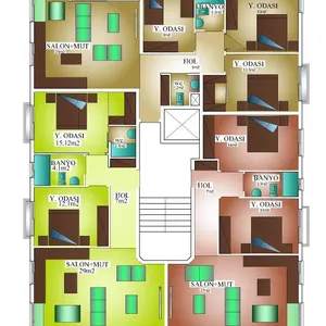 Квартира в Кирения, фото 4