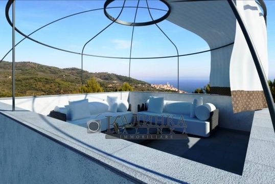 Вилла в Сан-Бартоломео-аль-Маре