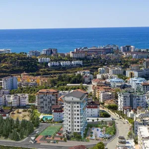 Квартира в Авсаллар, фото 4