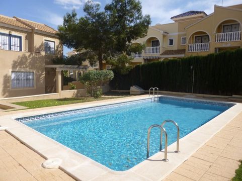 Вилла в Торревьеха