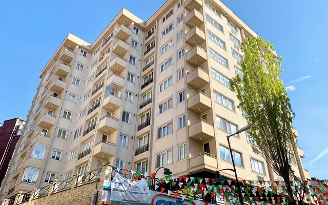 Пентхаус в Стамбул