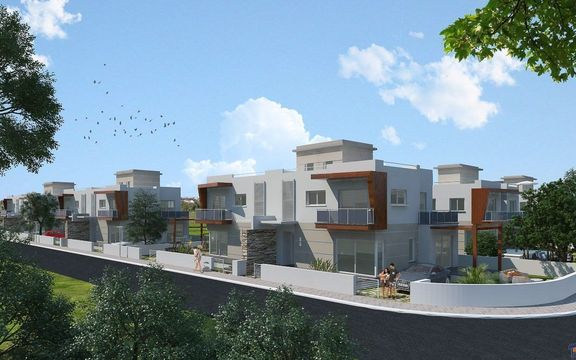 Таунхаус в Енибогазичи