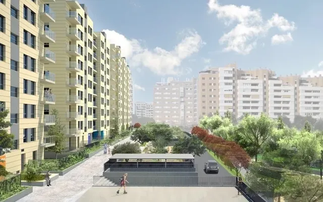 Квартира в Аликанте