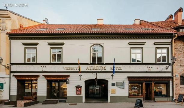 Pilies 10 in Vilnius