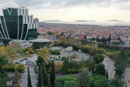 Земельный участок в Стамбул