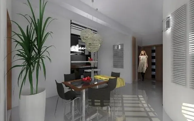 Вилла в Капо-Ватикано