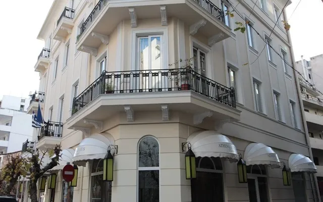 Отель в Афины