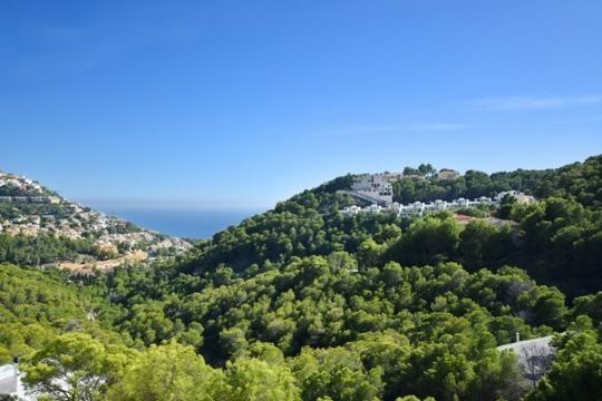 Квартира в Альтеа