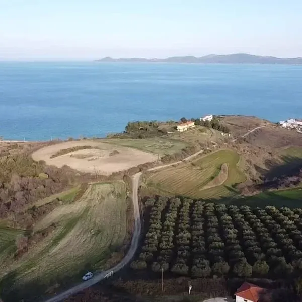 Земельный участок в Aristotle University of Thessaloniki, фото 1
