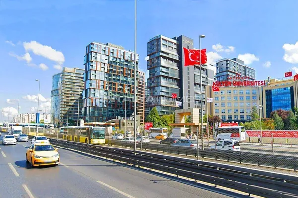 Квартира в Зейтинлик Махаллеси