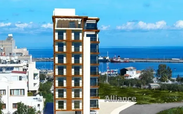 Квартира в Кирения